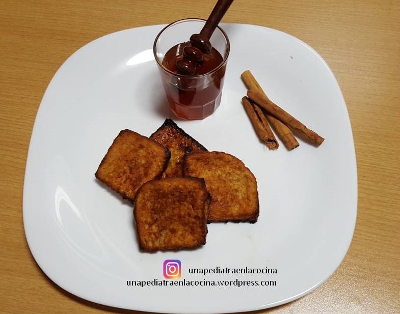 torrijas