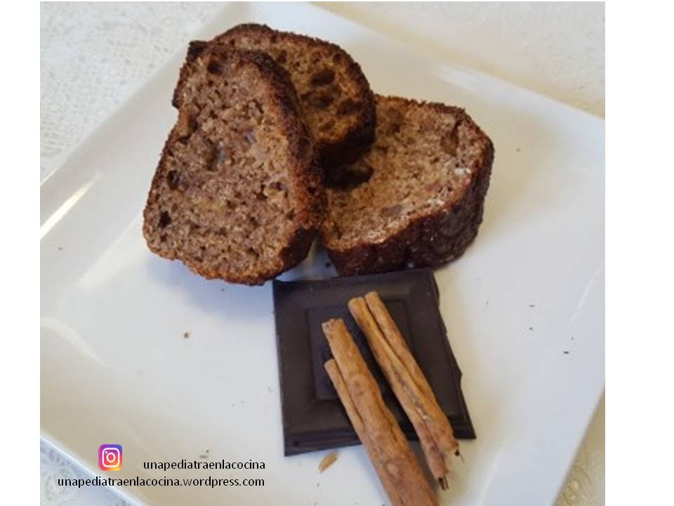 bizcocho aromático de queso